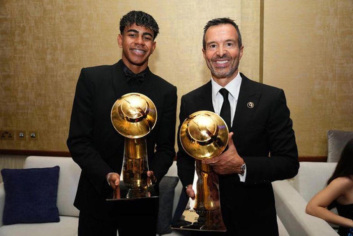 不仅是奖杯